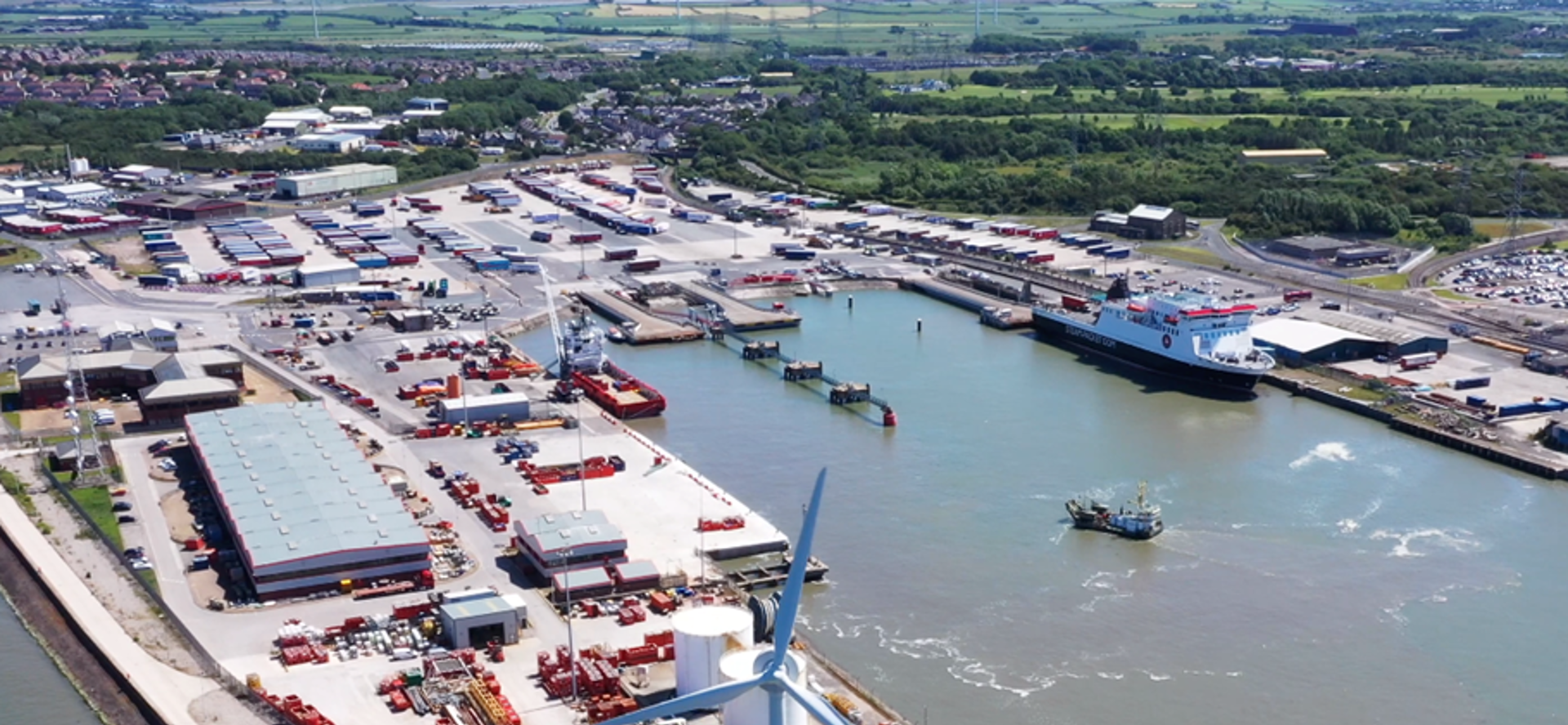 Background image - Heysham