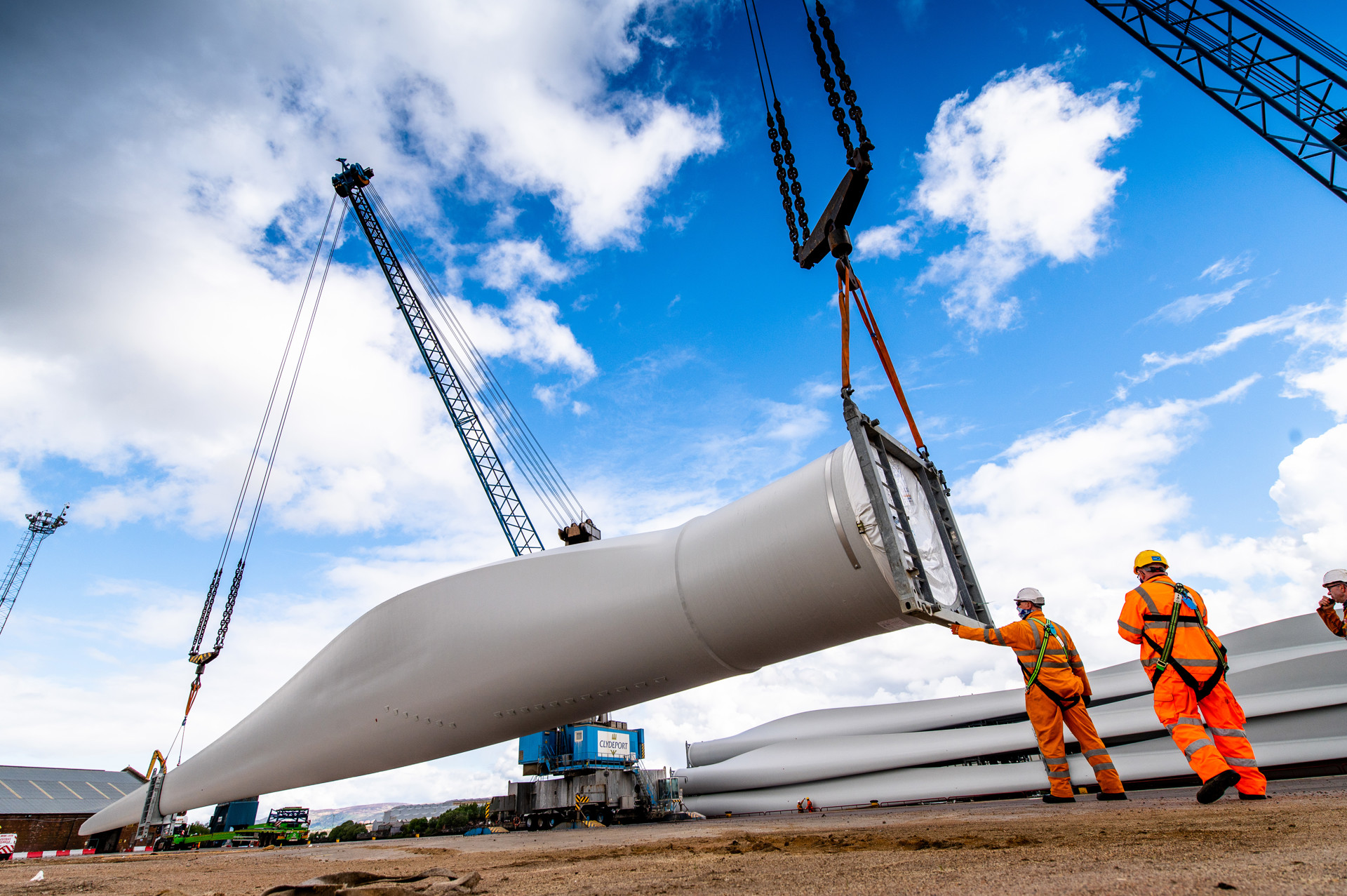 Wind Turbine - Scotland