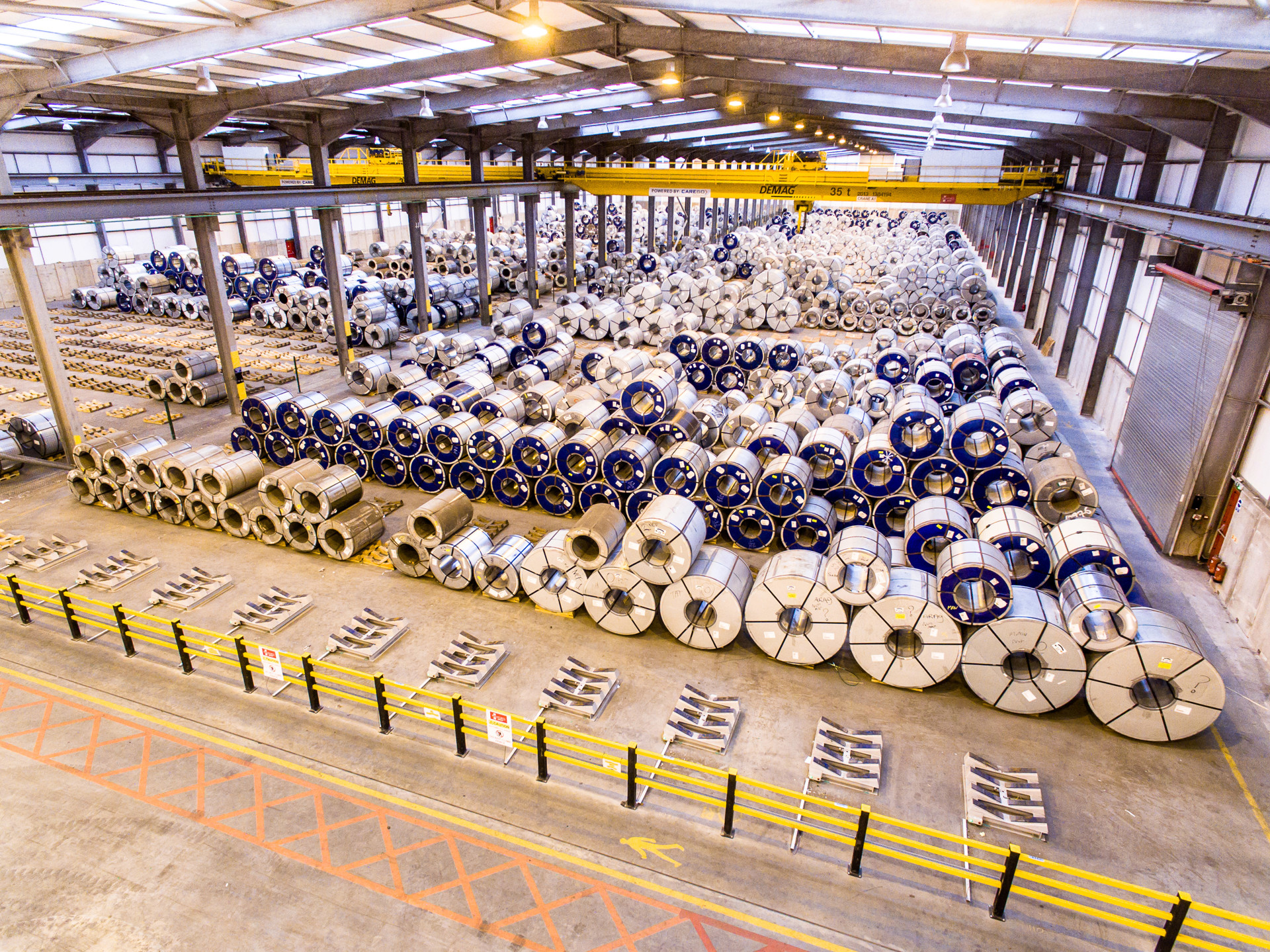 Background image - Steel Terminal 7