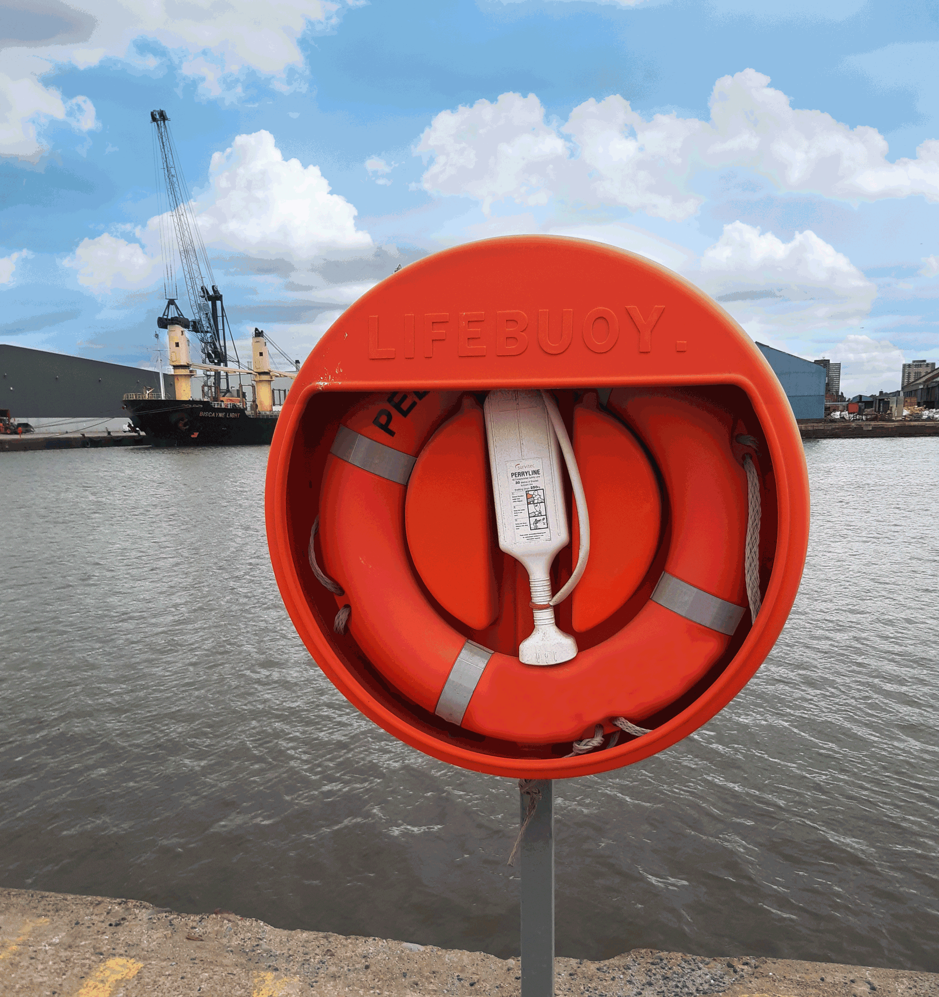 Lifebuoy