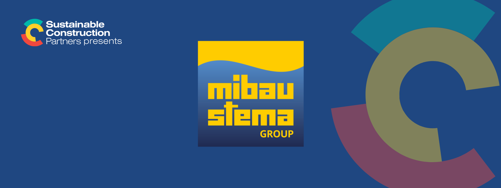 Background image - SCP Mibau Stema Header