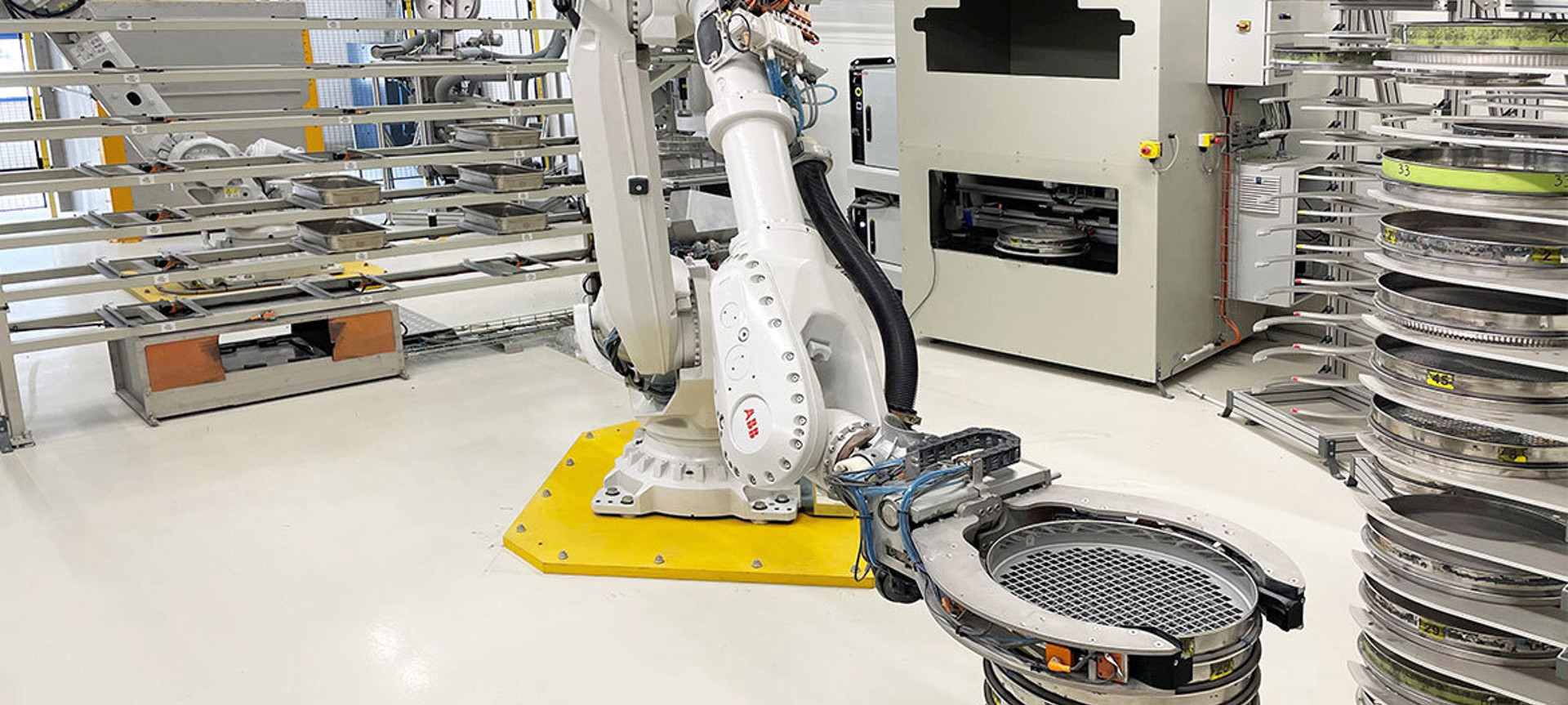 Mibau Stema Robot
