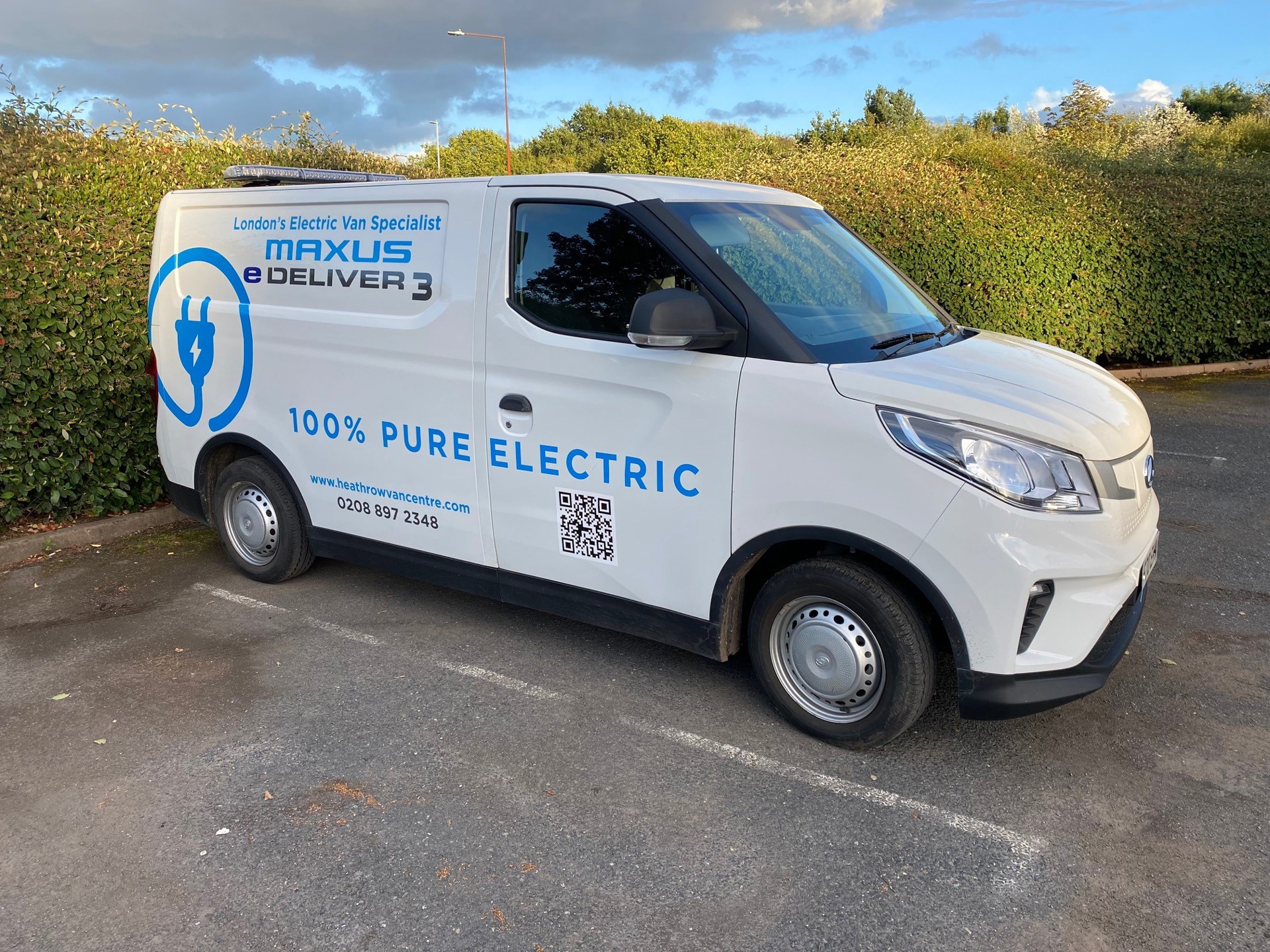 Background image - Maxus