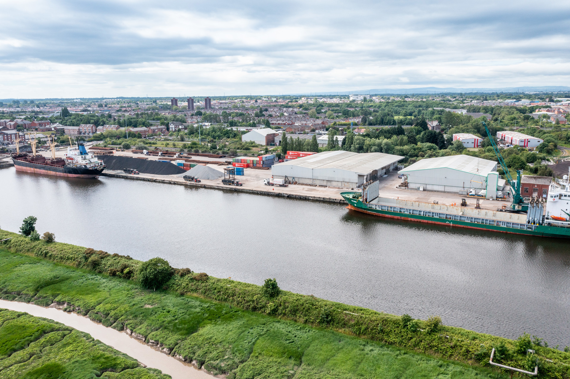 Background image - Peel 69