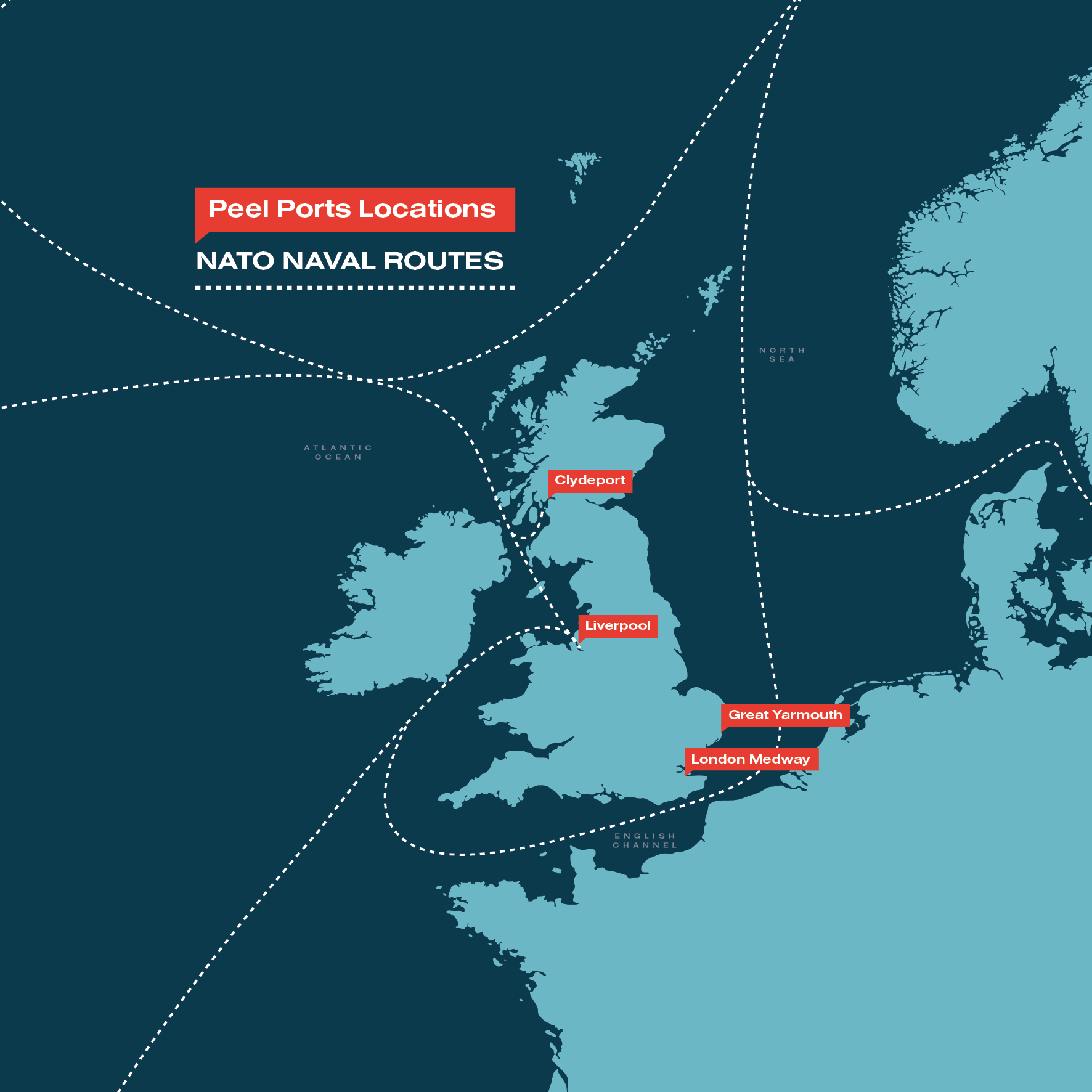 NATO Route Map (1)