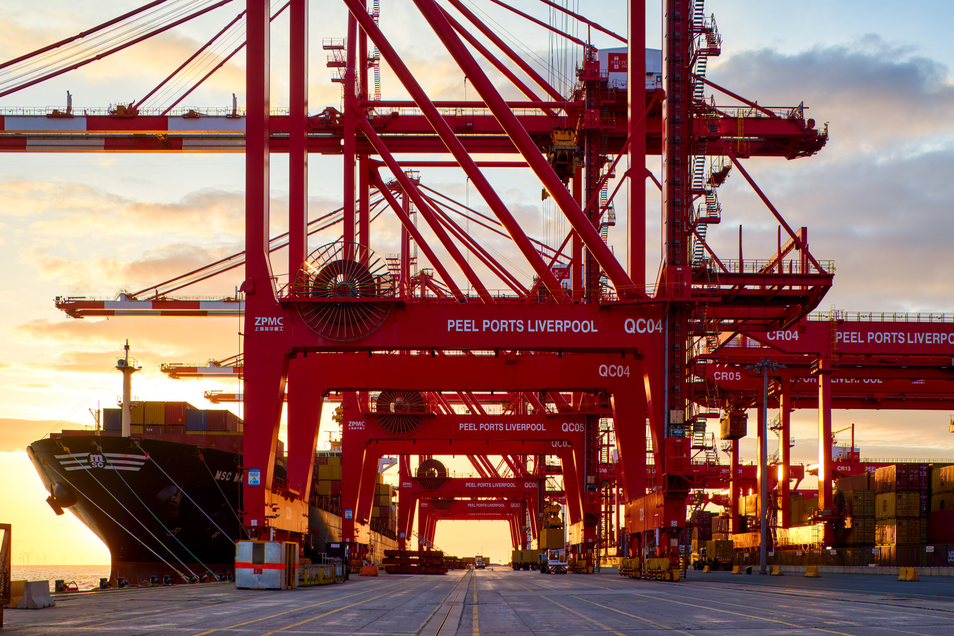 PP (Container) I3D 8481