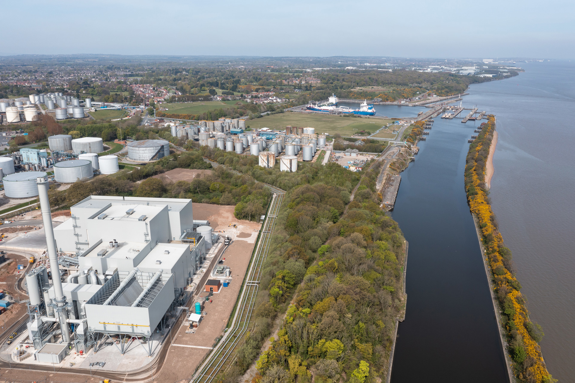 Background image - QEII 7