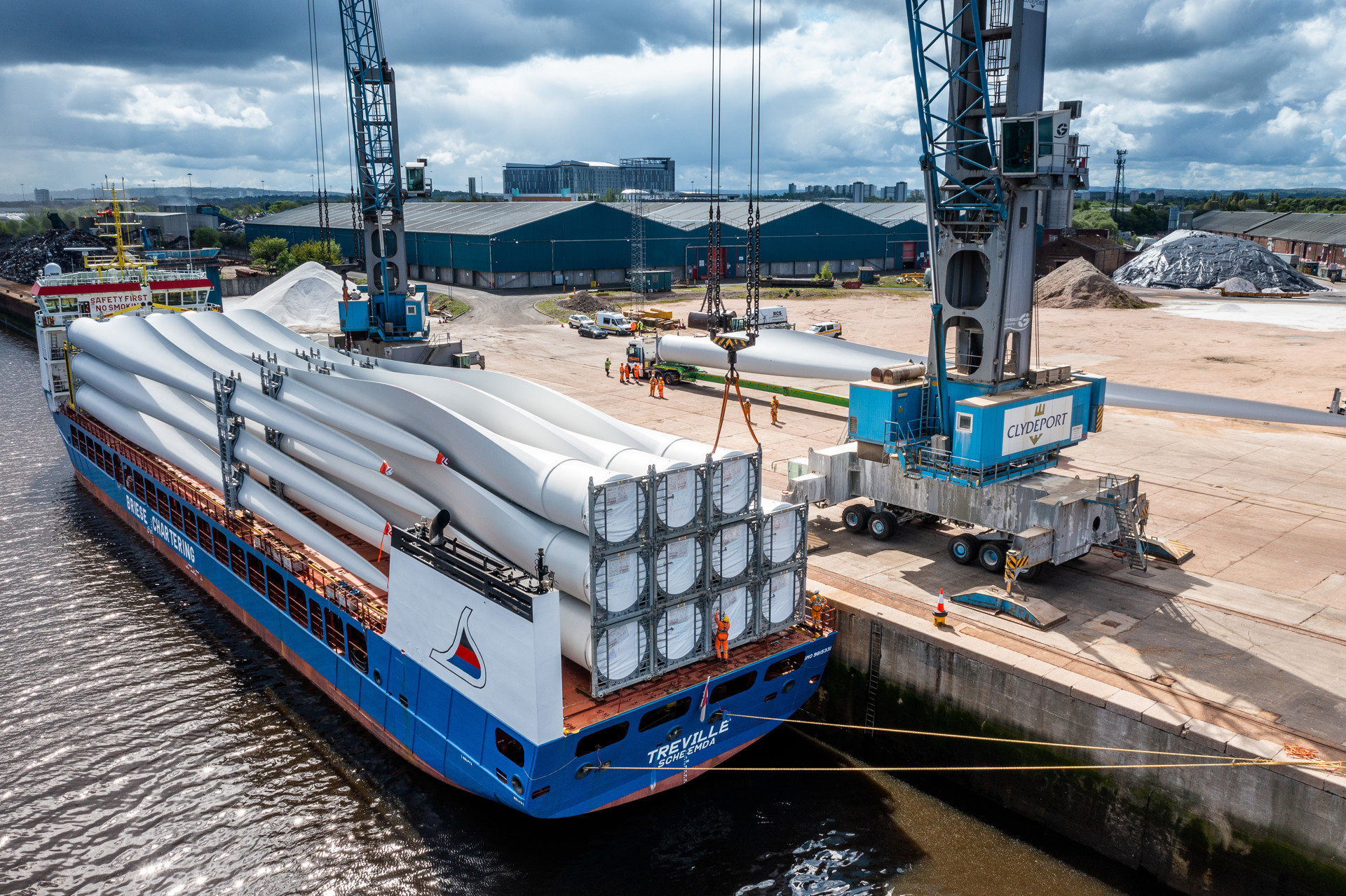 Background image - KGV