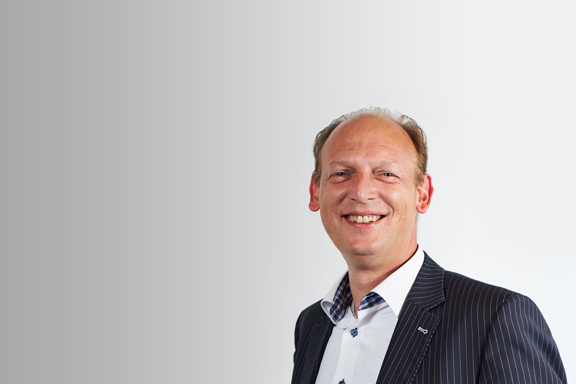 Peel Ports Koert Luitwieler