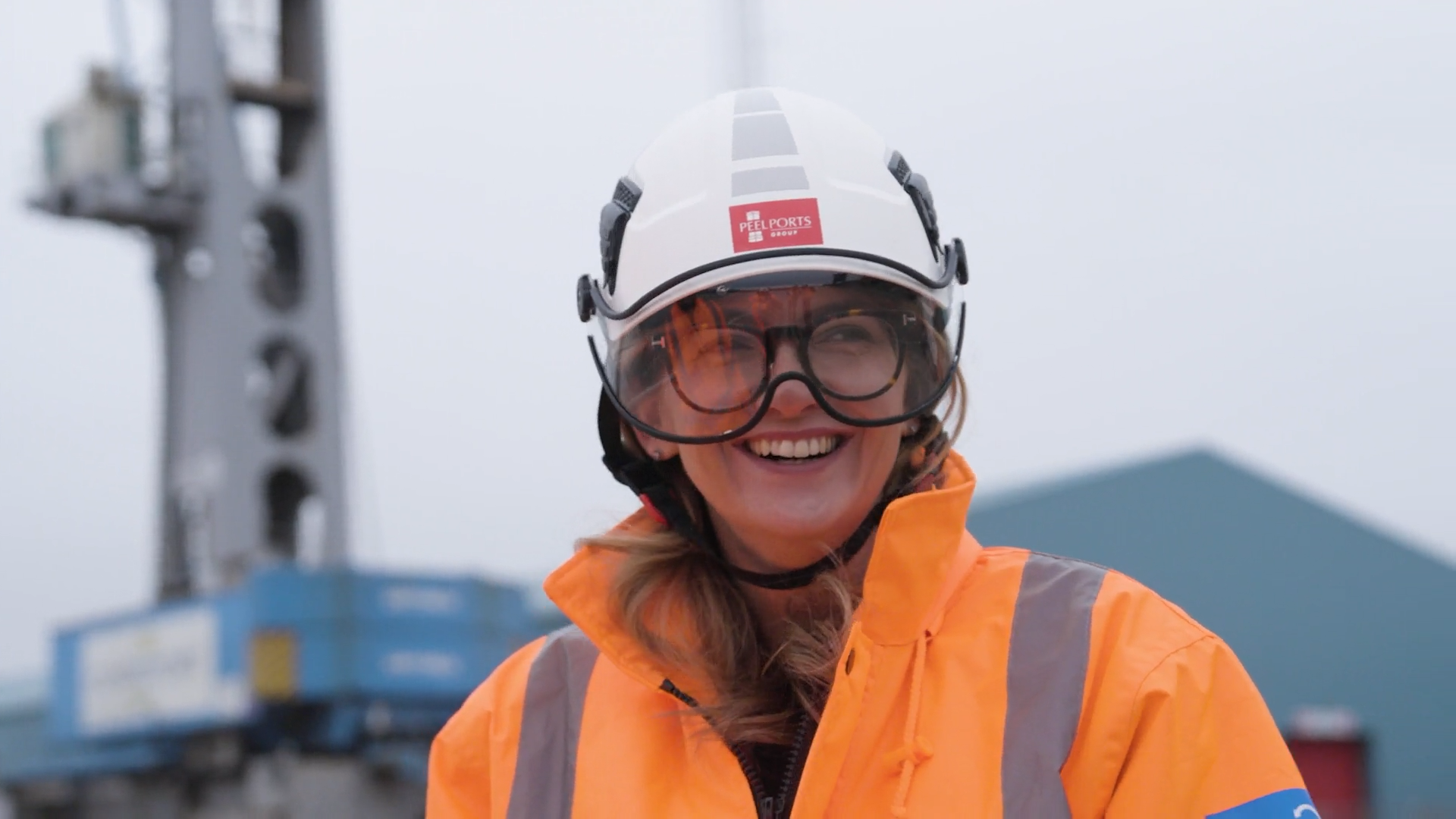 Peel Ports ESG Main Film0416