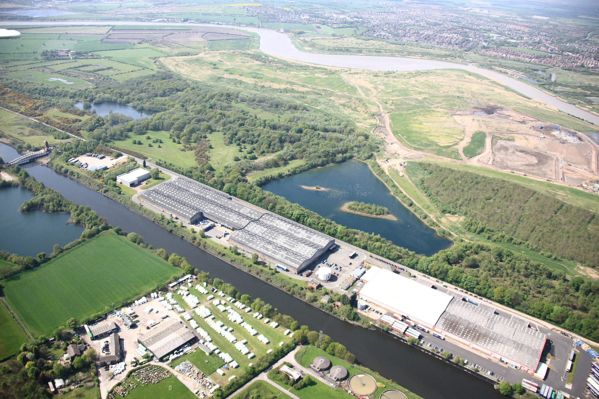 Image of Port Warrington