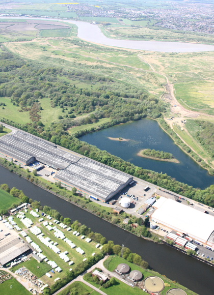 Manchester Ship Canal | 5 Terminals | Peel Ports