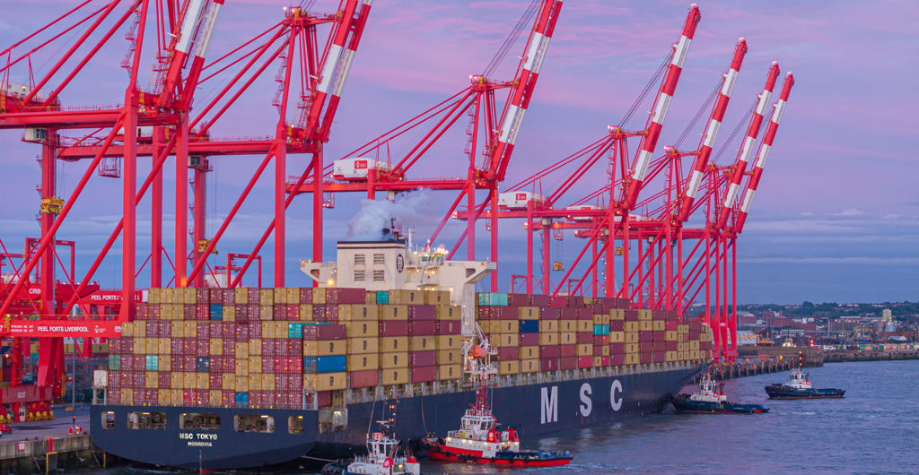 Solutions | Shipping Lines | Peel Ports