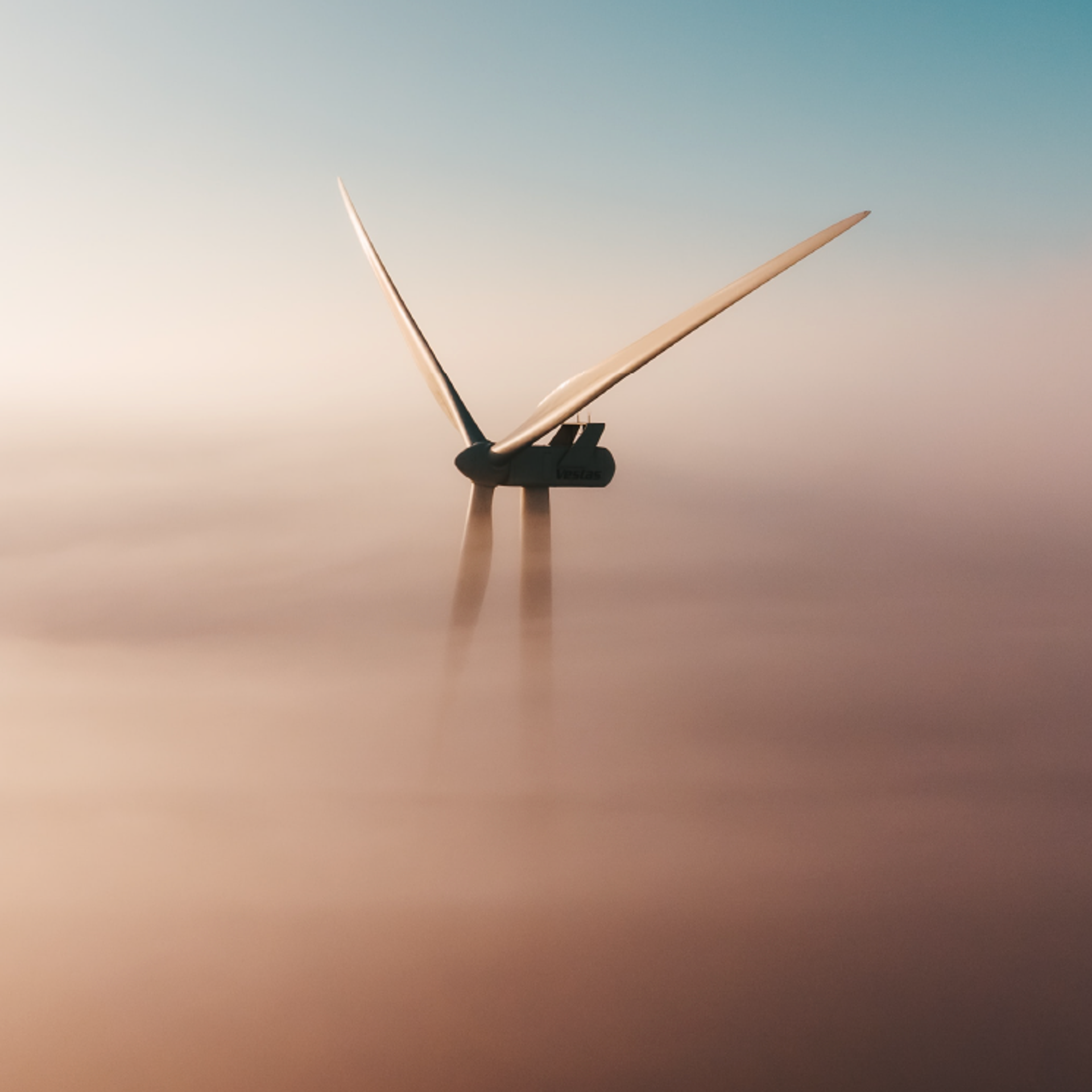 Background image - Wind Turbine
