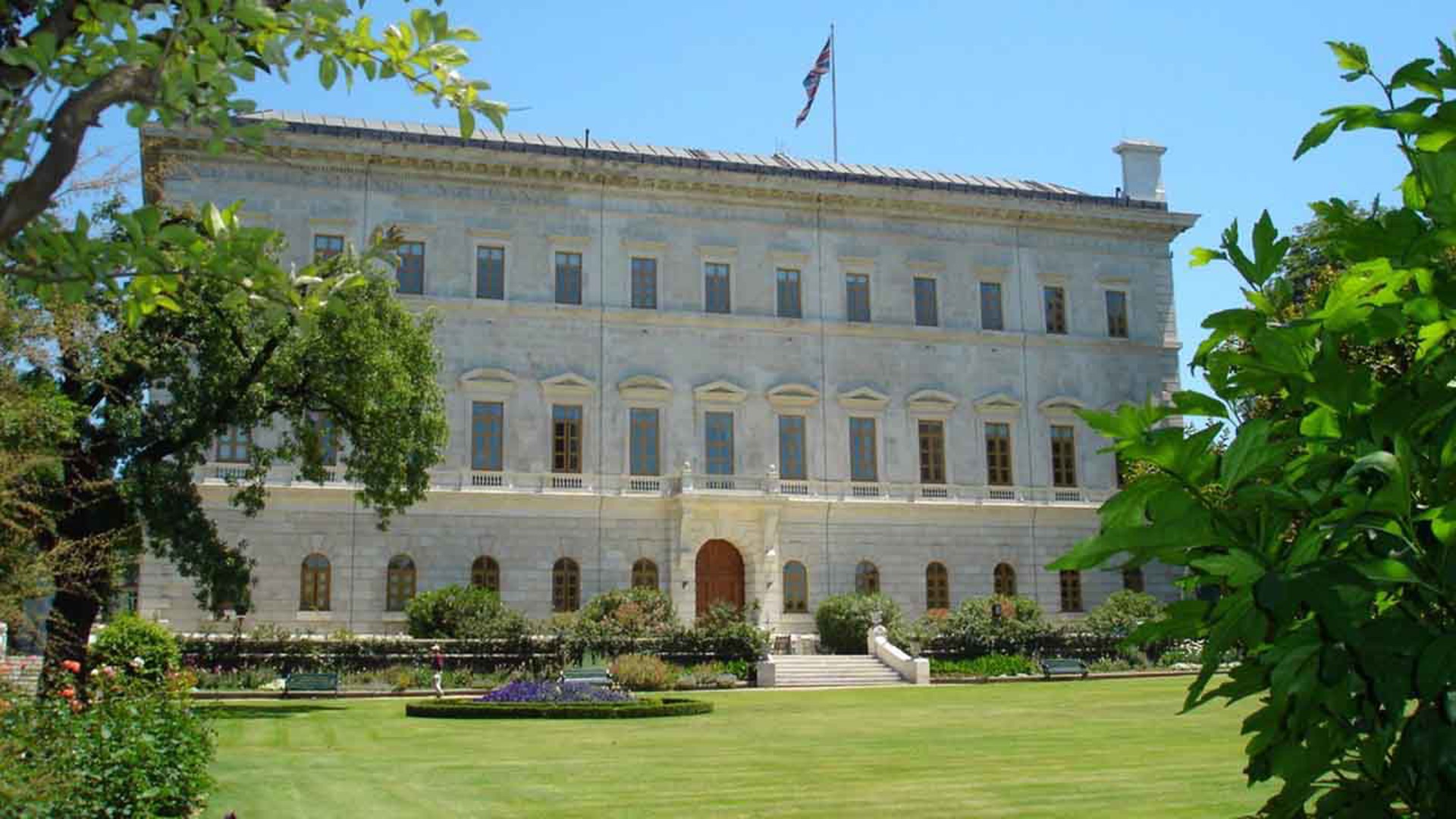 The British Palace Pera House