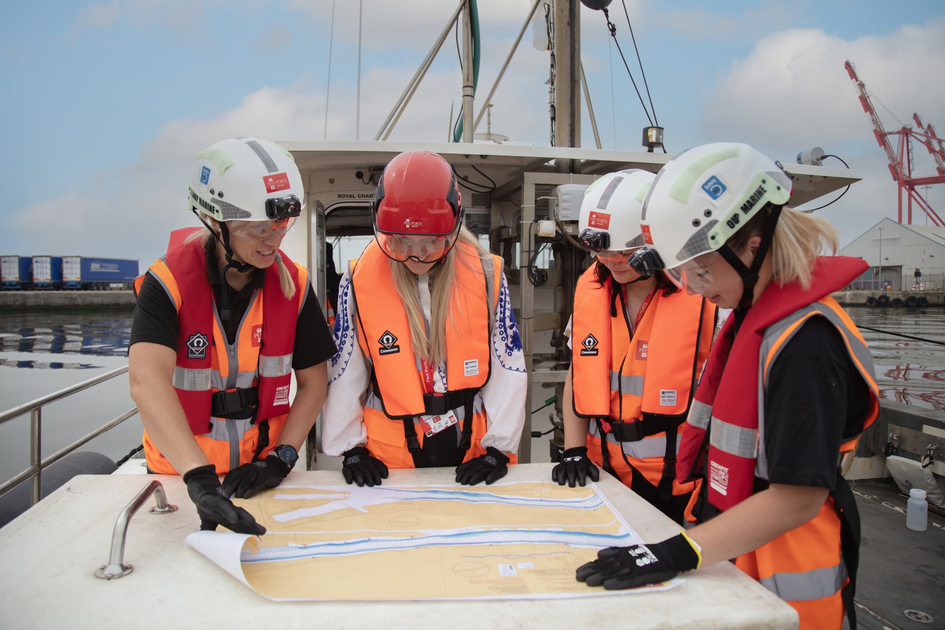 PP Employee Diversity (B) 5549