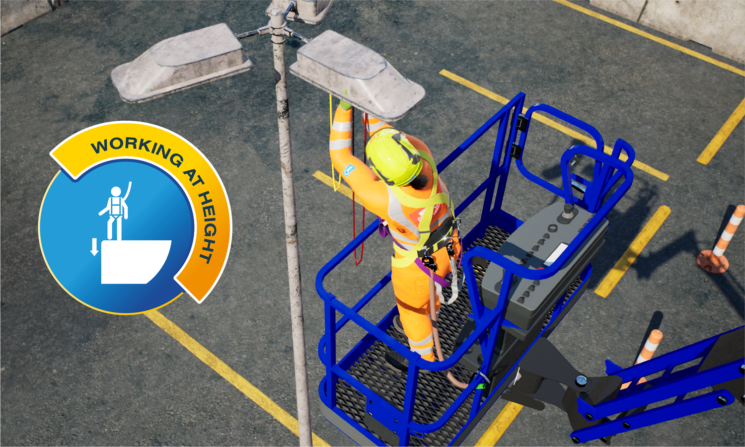 Working At Height (1)